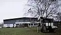 Burford Arena, home of the Bulldogs