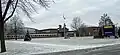 Burford's public school.