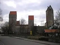 Nassenfels Castle