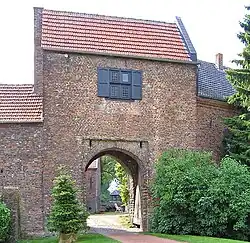 Castle Schermbeck