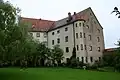 Spielberg Castle&nbsp;[de] in Gnotzheim