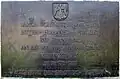 Memorial tablet to the knight, Ulrich von Hutten