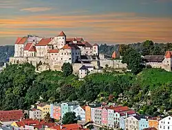 Burghausen Castle
