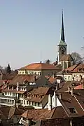 Altstadt, Medieval and Early Modern City and Castle
