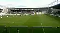 Burgos vs Racing Santander in 2016.