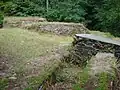 Peperburg castle ruins