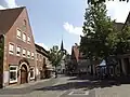 Historical Old Town of Burgsteinfurt
