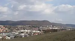 Panorama of Burladingen