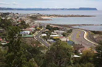 Coast and Bass Highway