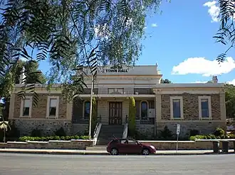 Burra Town Hall