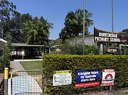 Burringbar Primary School, September 2009