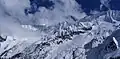 Busazza in upper right