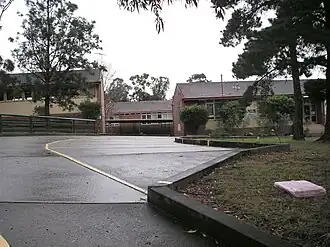 Busby Public School