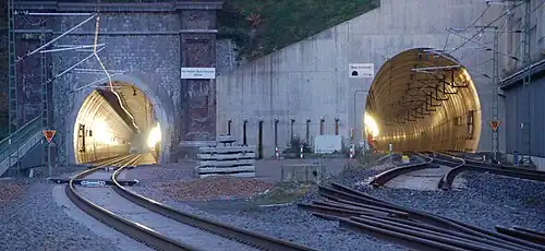Buschtunnel
