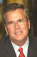 Jeb Bush, Governor of Florida[6]
