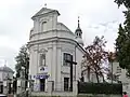 Immaculate Conception church