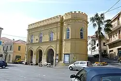 Town centre