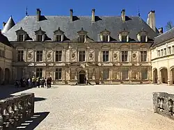 Château de Bussy-Rabutin