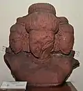 Bust of Brahma, Circa 6th Century CE