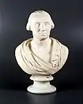 George Washington by Unknown, c. 1790