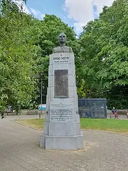 Avenue Boileau/Boileaulaan (Edmond Thieffry)