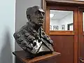 Bust of Antonio Luiz Ippólito, Full Professor at the university.