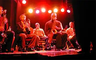 Butch Morris and Conduction in 2005