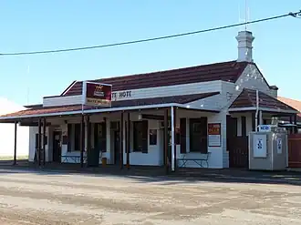 Bute Hotel
