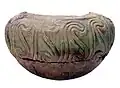 Butmir culture ceramic vessel
