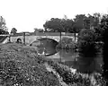 Buttercrambe Bridge in c. 1910
