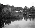 Buttercrambe Lock in c. 1910