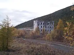 Administration block