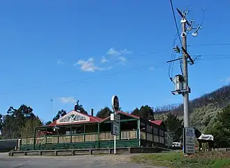 The Buxton Hotel