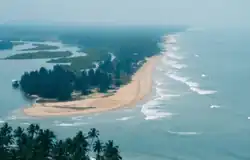 Byndoor Someshwara Beach