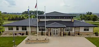 Byron City Hall