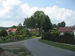 Centre of Bystrá