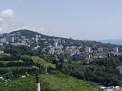 Panorama of Bytkha&nbsp;[ru]