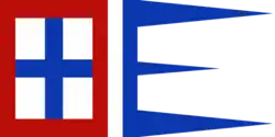 Example of a military banner appearing in the Madrid Skylitzes