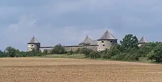 Bzovík Castle
