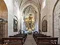 Chapel of the Holy Sacrament