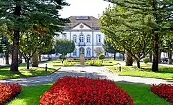 Municipal Chamber of Albergaria-a-Velha