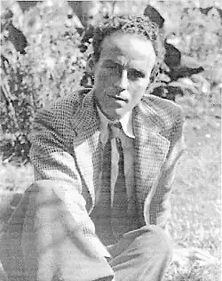 César Moro c. 1940