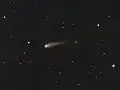 Telescopic view on 10 June 2024