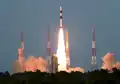 PSLV C53 Clears Second Launch Pad of Satish Dhawan Space Centre, Shriharikota
