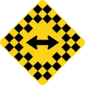 WA-8 T-junction marker