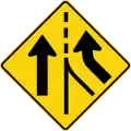 WA-35 Added lane