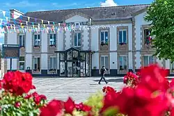 Town hall