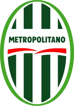 Logo: CA Metropolitano