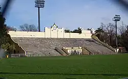 La Catedral main stand
