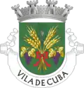 Coat of arms of Vila de Cuba